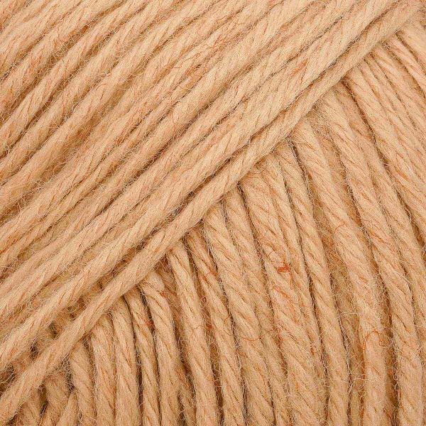 Пряжа Люблю вязать Фитнес 100 / уп.6 мот. по 50 г, 100 м, 818 капучино