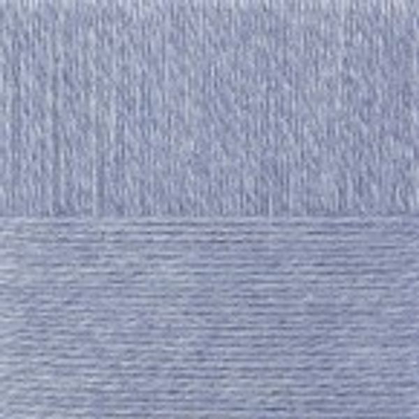 Пряжа Пехорка Молодежная / уп.5 мот. по 100 г, 280м, 05 голубой