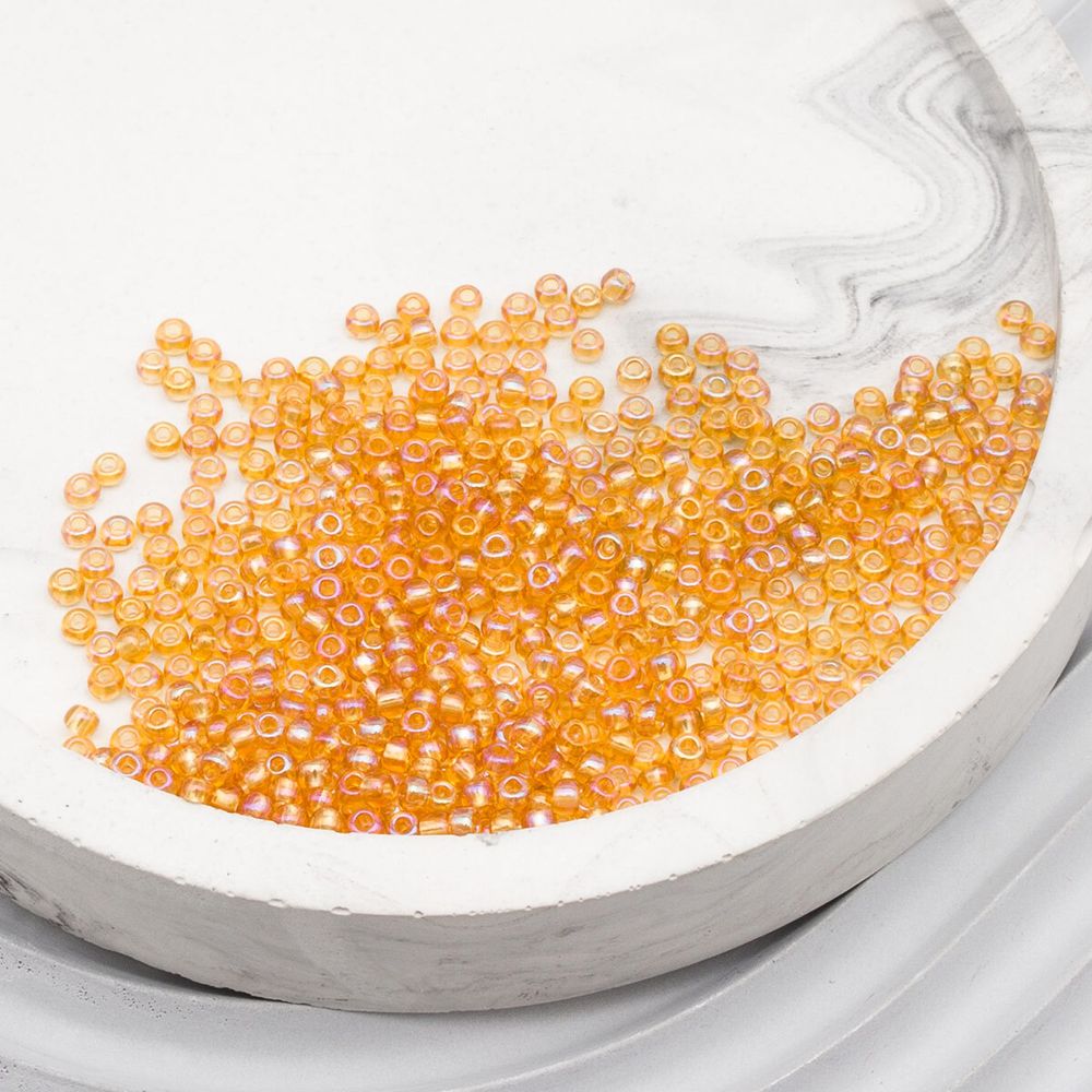 Бисер Preciosa 10/0 (2.3 мм), 50 г (10х5 г), цв. 11050