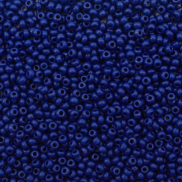 Бисер Preciosa 10/0 (2.3 мм), 50 г (10х5 г), цв. 33070