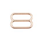 Рамки-регуляторы для бюстгальтера металл 16.0 мм, медь, Arta, 20 шт