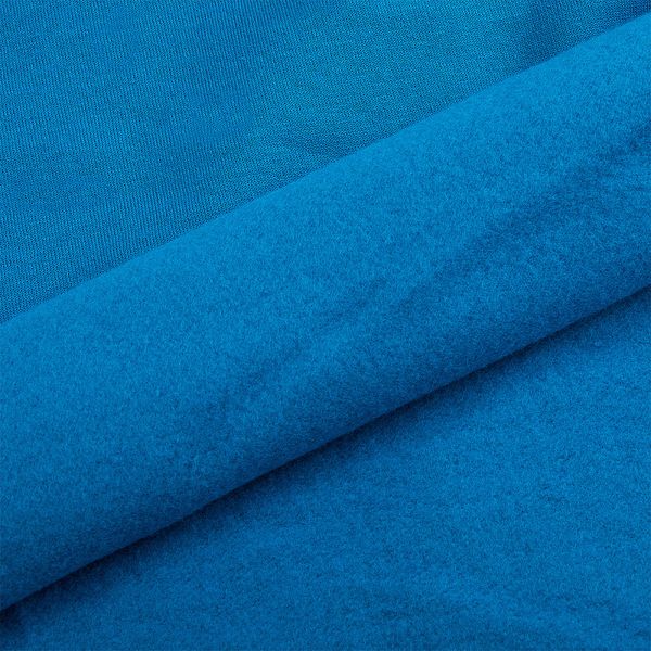 Футер 2-нитка начес 210 г/м², 100-100 см / 6 метров, ФУТ2Х.НАЧ.210.19-4150.6, бирюза