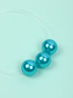 Нить-леска 0.3 мм, 200м цв.белый