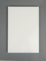 Плита для пробойников 20х30 см, толщ. 20 мм, Maxwell