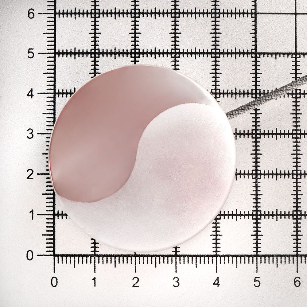 Клипсы для штор магнитные с тросом, 30см ⌀45, 5М