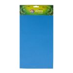 Фоамиран EVA-1010, 10 шт, 20х30 см, 1 мм., Astra&Craft (ZK-014/BK046 св.голубой)