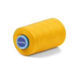 Нитки универсальные Gamma 50/2, 4570 м (5000 ярд) / 1 кат., 139 т.золотистый