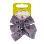 Набор резинок для волос, 10 шт, №03 св.серый, Cherry Mary DR07043