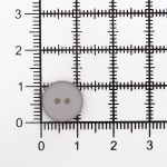 Пуговицы на 2 прокола 18L (11мм), пластик (col.42 светло-серый), CR-K18M, 144 шт