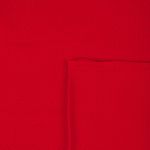 Флис 2-сторонний 190 г/м², 150 см / 2 метра, TBY-0059-S171 цв.S171 красный