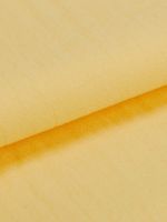 Хлопок крэш 90 г/м², 150 см / 5 метров, TBY.Caw.12.5, цв.желтый