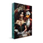 Пазл 500 элементов, PZL-500/56 Экстравагантная пара, Фрея