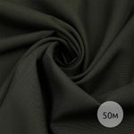 Габардин 150 г/м², 150 см / 50 метров, TBY.150328, цв.328 олива