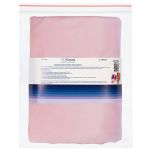 Микровелюр 312±5 г/м², 150х160±2 см, №129 св. розовый, Gamma MCVN