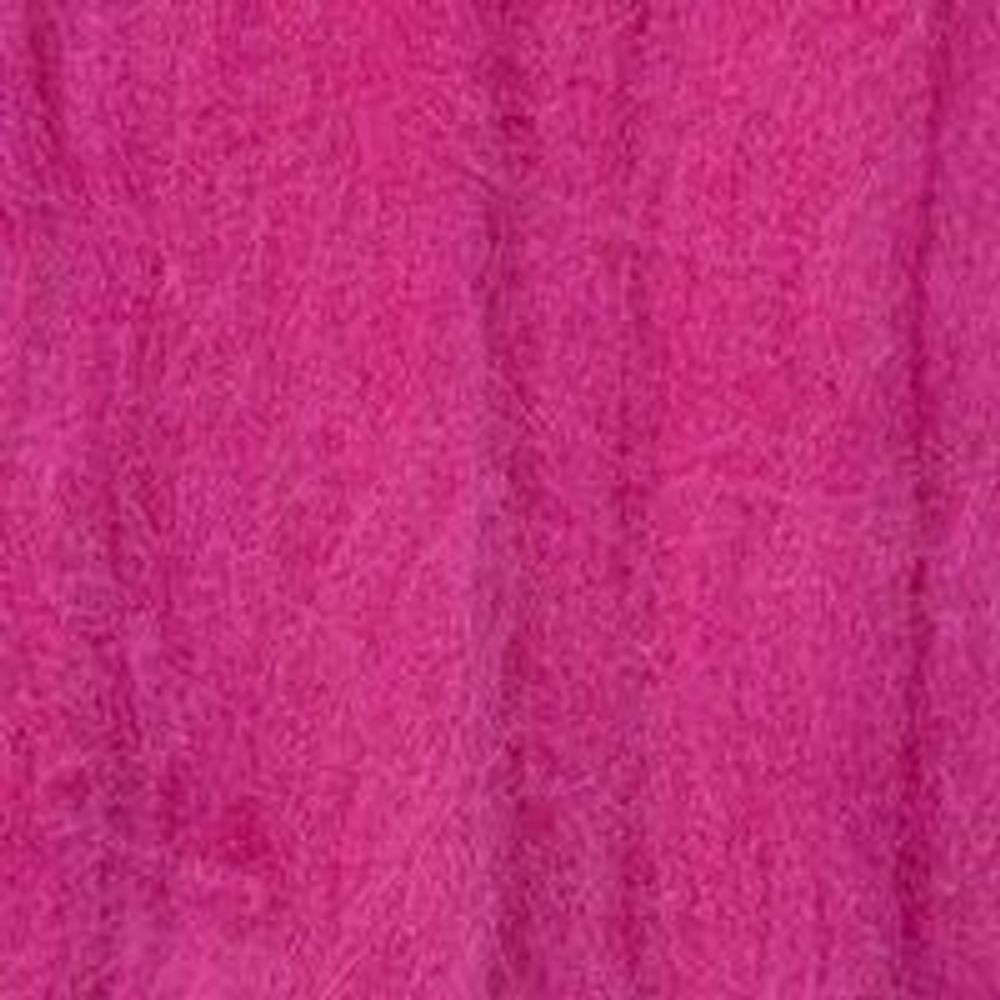 Шерсть для валяния (до 23 мкр), 50 г. 1014 мальва, Gamma FY-050