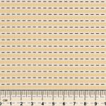 Ткань для пэчворка Peppy Век моды, отрез 50х55 см, 146 г/м², ВМ-09 бежевый, Peppy