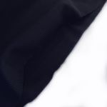 Кашкорсе трикотажное полотно 400 г/м², 60+60 см, тем.синий, 60м /TOS/