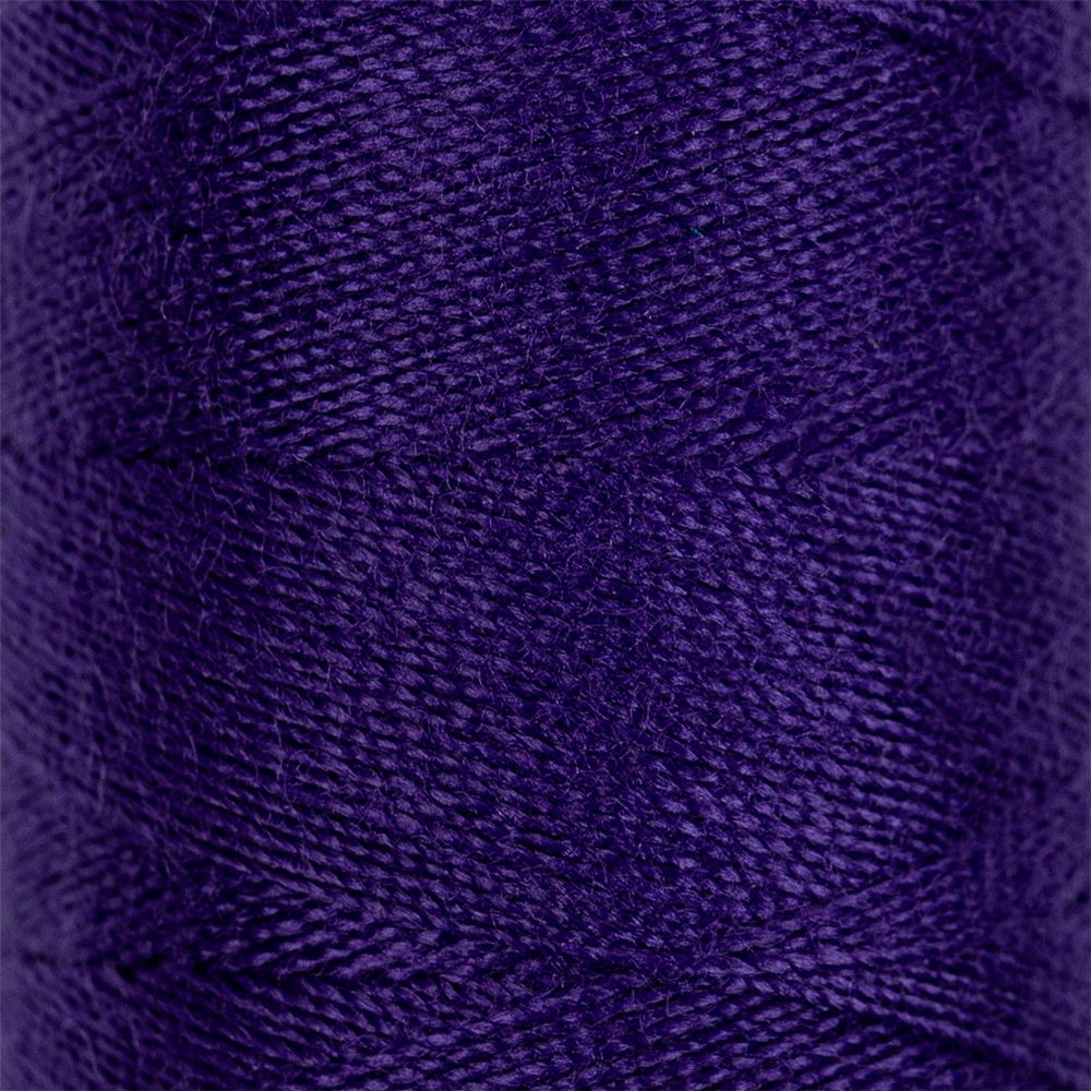 Нитки универсальные Nitka 40/2, 4570 м (5000 ярд) / 1 кат., 200 т.фиолетовый