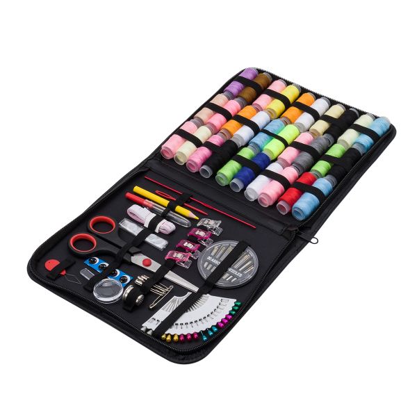 Набор швейный 106 предметов 22.5х19.5х3.5см, Hobby&Pro, NTB-07