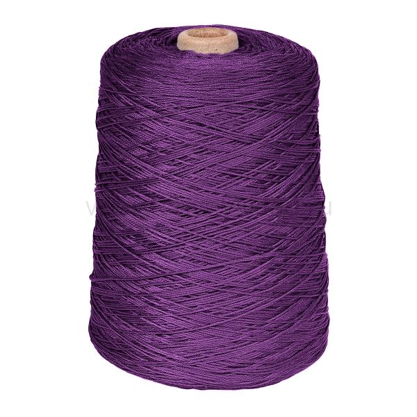 Мулине Gamma бобина 480±30 г (1800 метров), хлопок, цв. 0075 т.лиловый