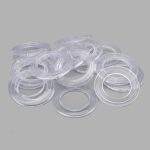 Люверсы шторные ⌀35 мм, №8, 10 шт