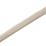 Шнур обувной плетеный ⌀6.0 мм / 100 метров, (диаметр ±1 мм), 071 льняной, С34