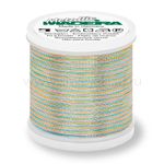 Нитки вышивальные металлизированные Madeira Metallic №40, 200 м, цв. Astro 4, 9842, 5 катушек