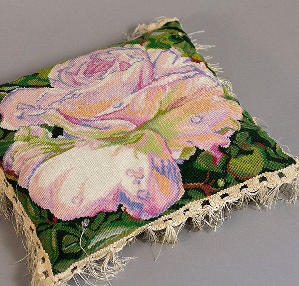 Набор для вышивания нитками Матренин Посад, Жемчужина 41х41 см