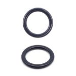 Кольца для бюстгальтера металл ⌀8.0 мм, 20 шт, C147 темно-синий, ГВ800