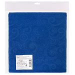 Ткань блузочная 200 г/м², 150х150 см, 18-3949 василёк, Gamma FSF-02