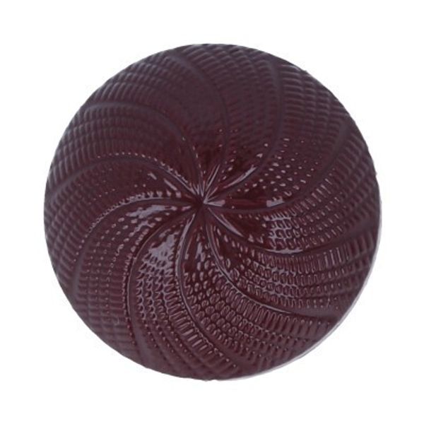 Пуговицы на ножке костюмные 16 мм, 24 шт, D048 т.бордовый, Gamma EN 0039