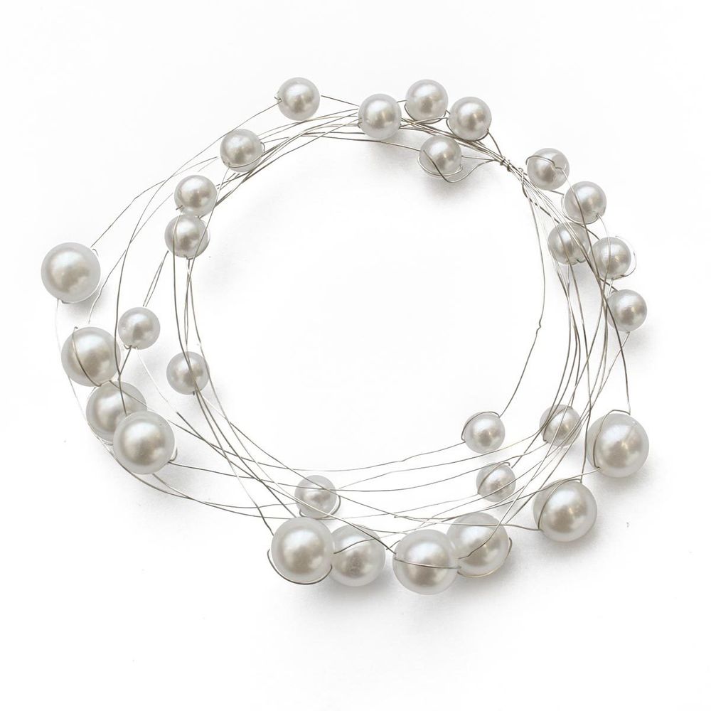 Набор для оформления подарка "Маффины", ящик 25х20 см, белый