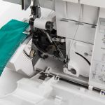 Оверлок бытовой Micron STL 090