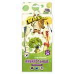 Карандаш акварельный в наборе заточенный 4х24 цв, ВКФ GGZ-WCP-6024