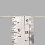 Шнур вощеный ⌀1.0 мм / 100 метров, 0371-9002 (С571 св.бежевый)