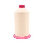 Нитка текстурированная Gutermann E 151, 10000 м, 715328, 414 св.кремово-бежевый, 1 катушка