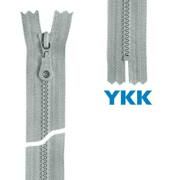Молния трактор YKK Т5 (5 мм) 1 зам., н/раз., 16 см, цв. 119, уп.10 шт