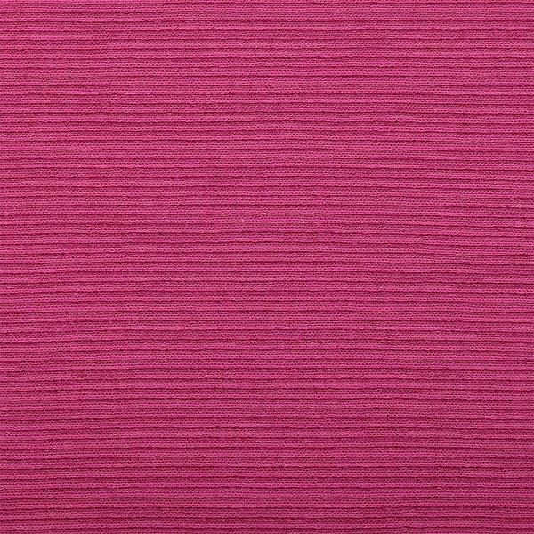 Кашкорсе с лайкрой пенье 400 г/м², 60+60 см / 15 метров, КАШ.400.19-1955.15, малина