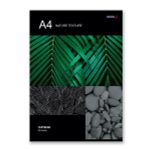 Тетрадь ученическая общая, твин лак, A4 80 л. на скобе 65 г/м², белизна 100%, 6 шт, клетка, 000456 Природный орнамент, Светоч 80ТСК4_8_2_1