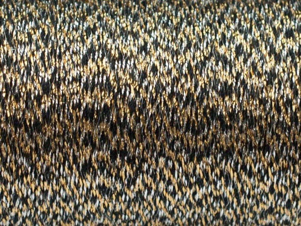 Нитки отделочные металлизированные Madeira Glamour №12, 200 м, цв. 3251, 9806, 5 катушек