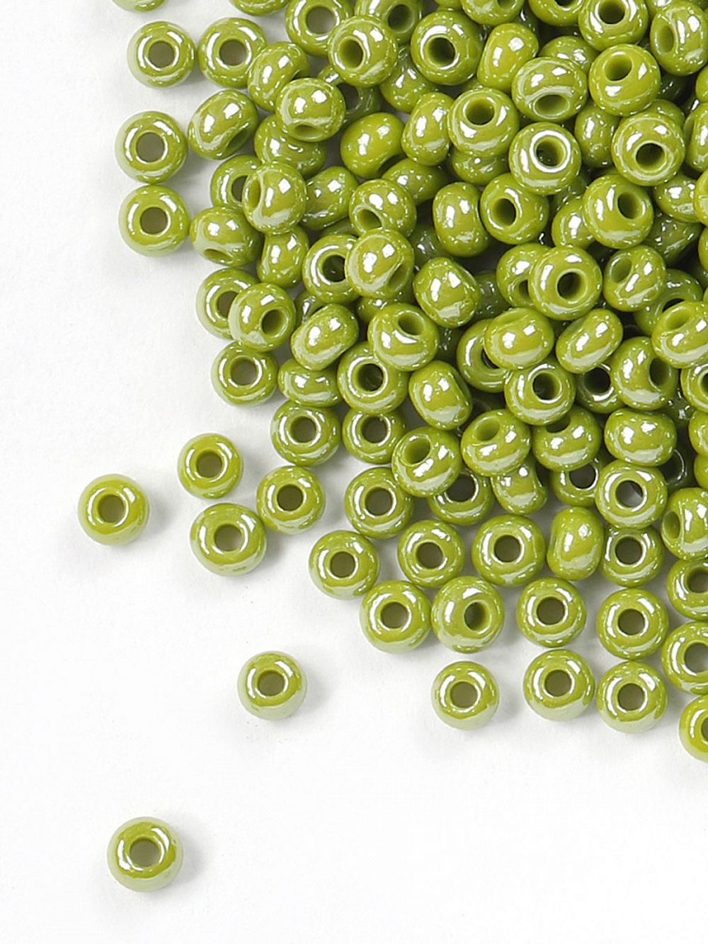 Бисер Preciosa 10/0 (2.3 мм), 50 г (10х5 г), цв. 58430