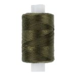 Нитки армированные ПНК им.Кирова 100ЛЛ, бытовые, 200 м / 5 кат., 5706 / 091 хаки