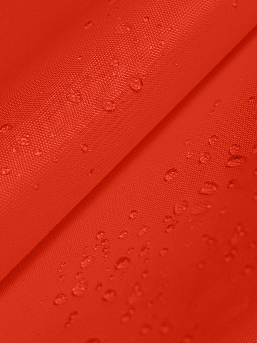 Оксфорд 200D PU1000 78 г/м², 150 см / 100 метров, 148 красный