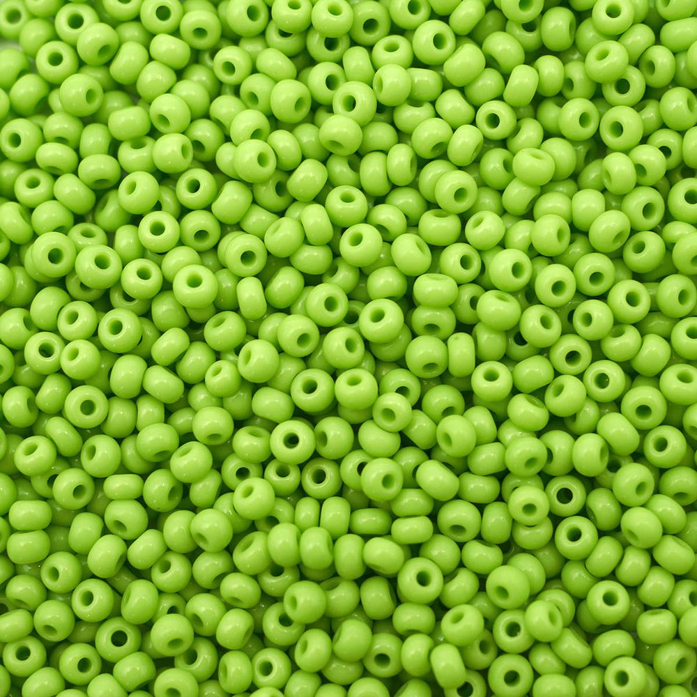 Бисер Preciosa 10/0 (2.3 мм), 50 г (10х5 г), цв. 53310