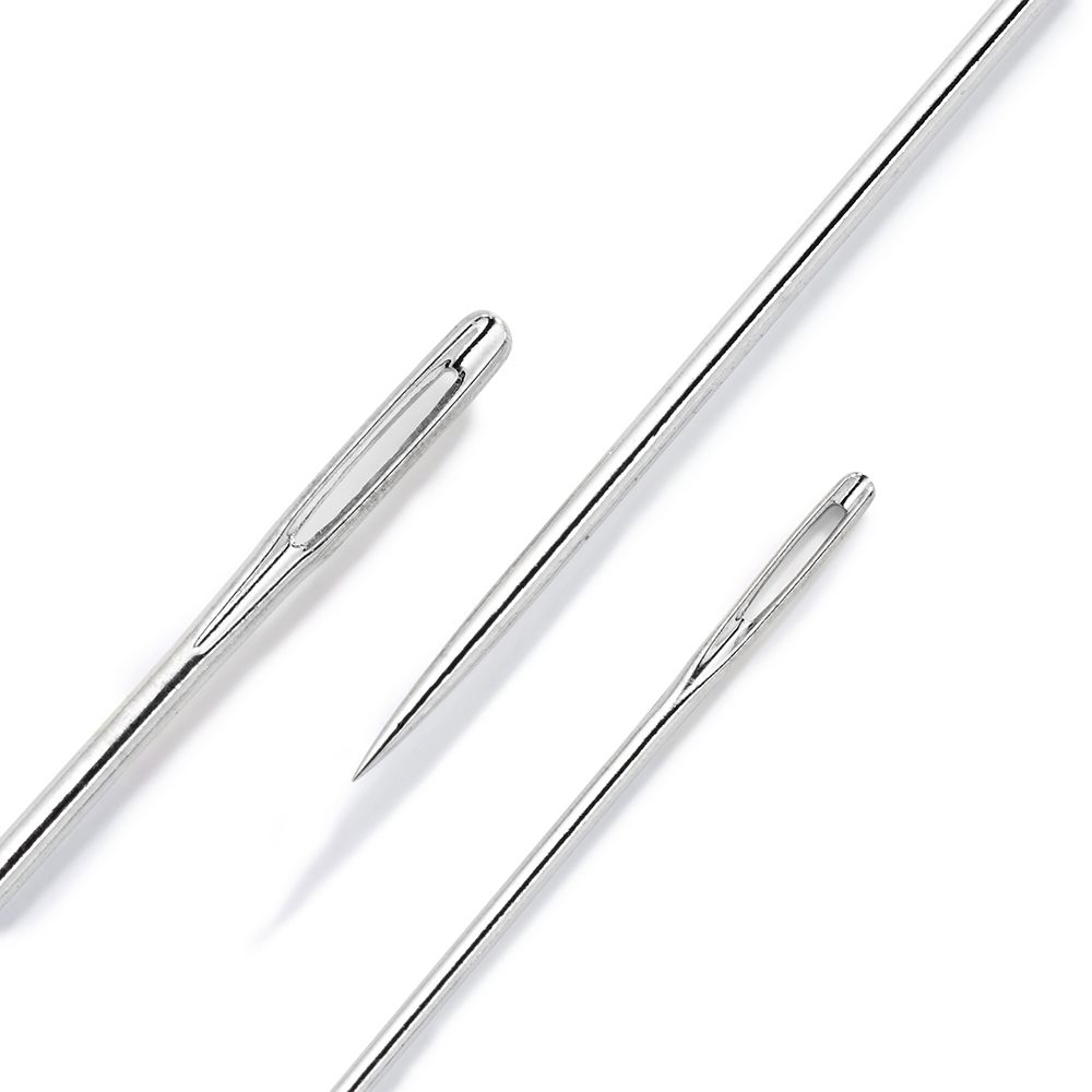 Иглы ручные для штопки ассорти №3-9, 10 шт, Prym 124659