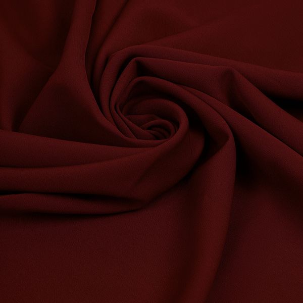 Барби 200 г/м², 150 см / 2 метра, TBY.Br.4 цв.бордовый