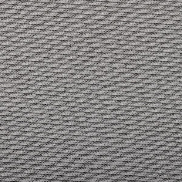 Кашкорсе с лайкрой пенье 400 г/м², 60+60 см / 15 метров, КАШ.400.18-0201.15, серый