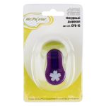 Фигурный дырокол 1.6 см, 200 Сакура, Mr.Painter CPB-16