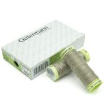 Нитки отделочные Gutermann Top Stitch, 30м, 854 пастельно-болотный, 5 катушек