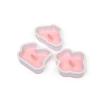 Набор вырубок для печенья пластик, 8 шт, №2 Транспорт, S-Chief SHF-0353